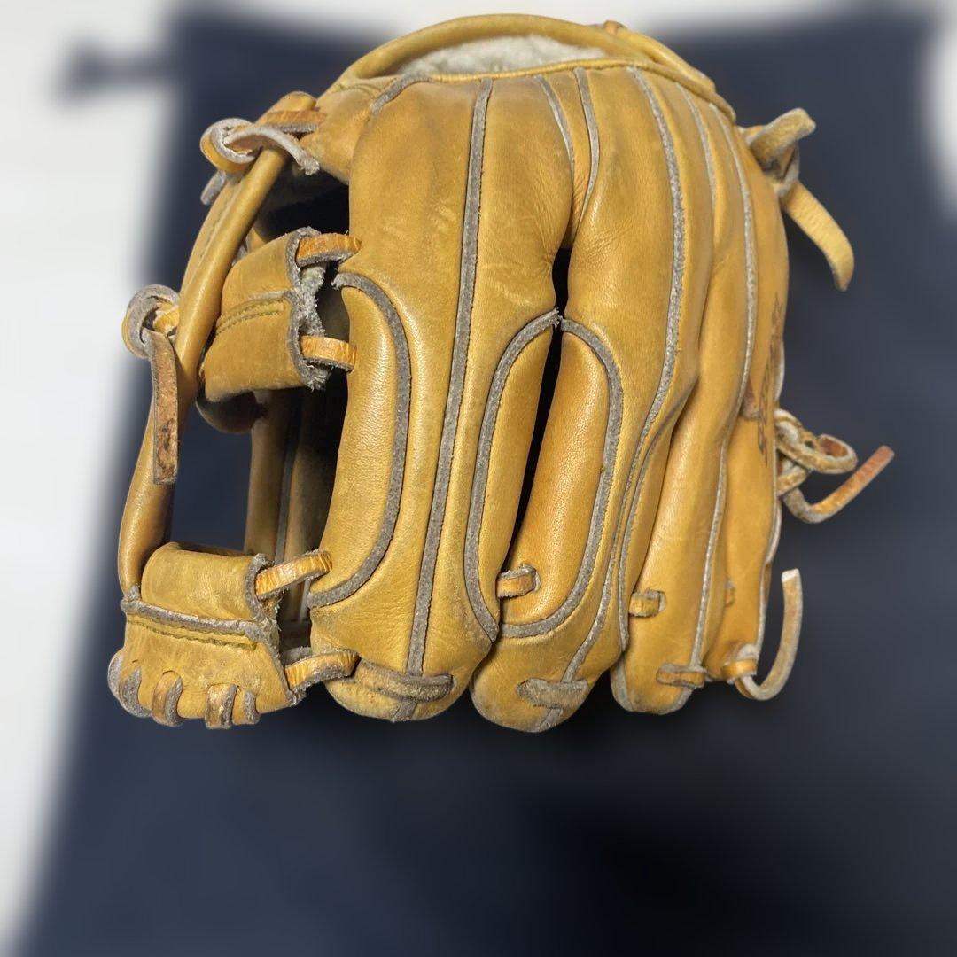 ASICS 硬式　内野手用