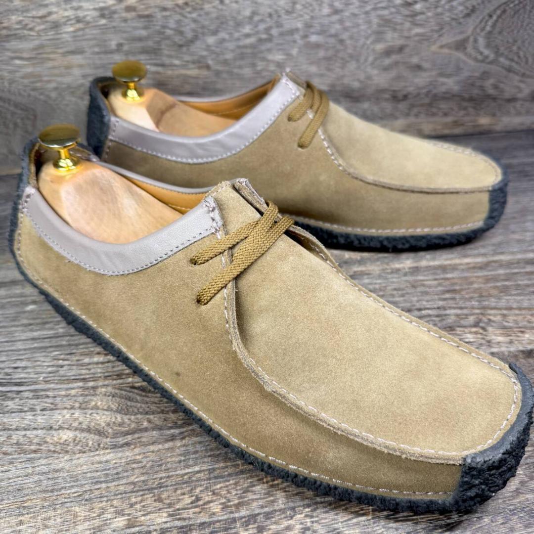 ◆Clarks Natalie◆クラークス ナタリー 27.0cm スエード