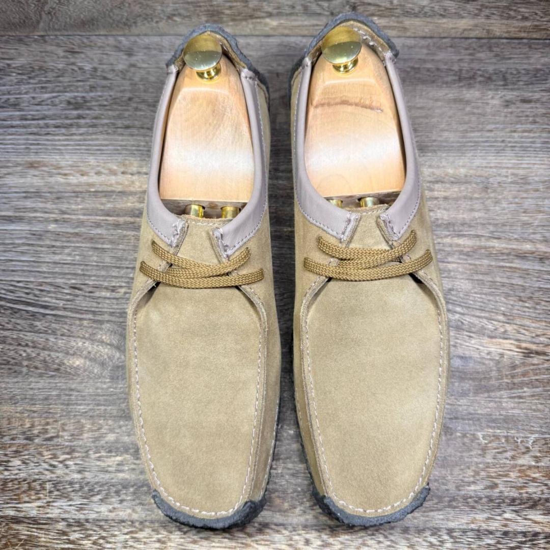 ◆Clarks Natalie◆クラークス ナタリー 27.0cm スエード