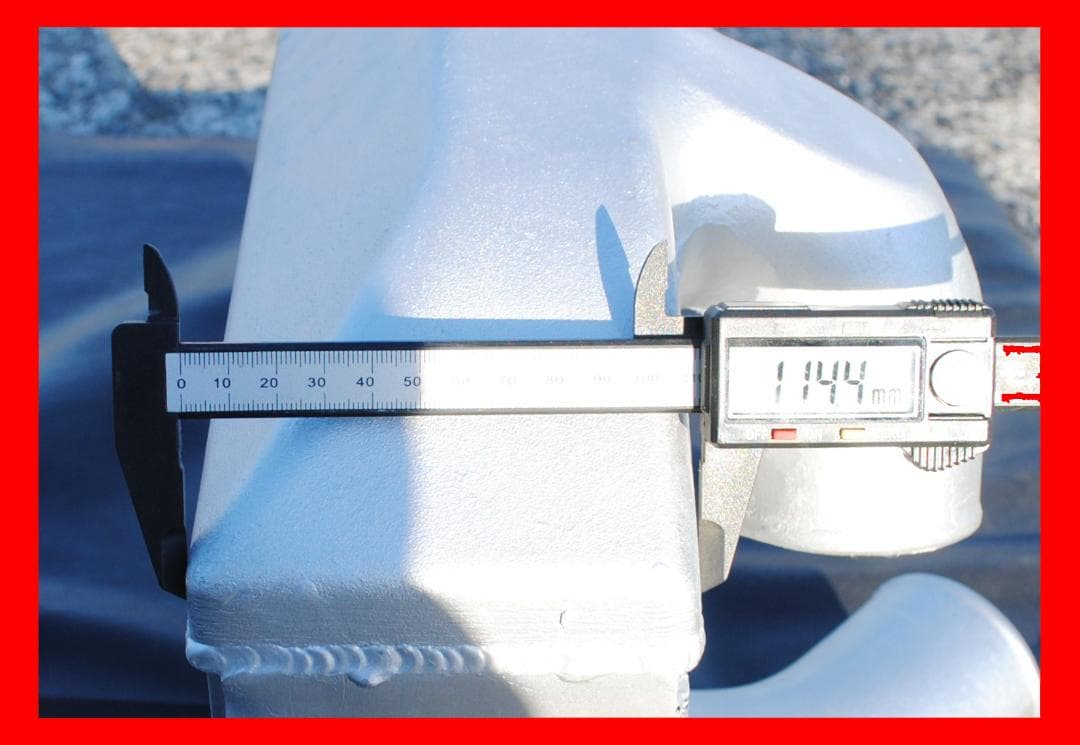 ★超希少 伝説の銘機★10cm厚 ARCインタークーラー FD3S★RX-7