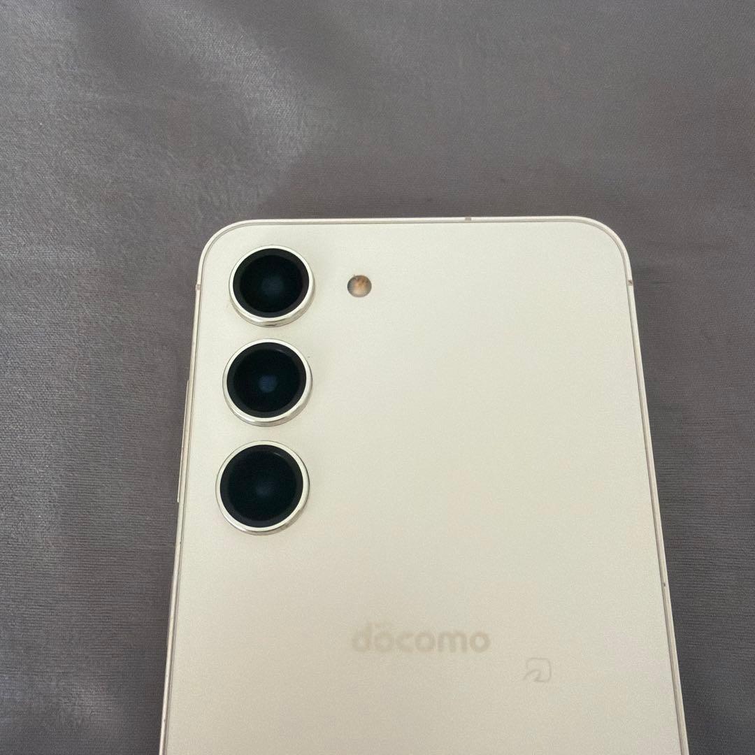スマートフォン本体 Samsung Galaxy S23 Docomo SC-51D