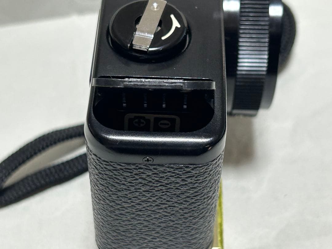 【使える!】Rollei Flash 35 フィルムカメラ動作確認済み！