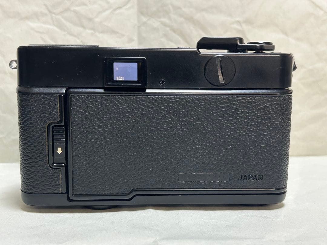 【使える!】Rollei Flash 35 フィルムカメラ動作確認済み！