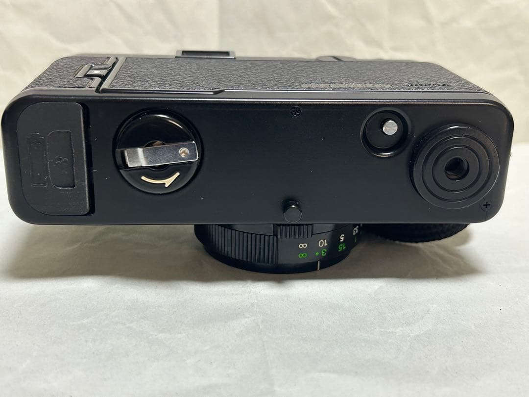 【使える!】Rollei Flash 35 フィルムカメラ動作確認済み！