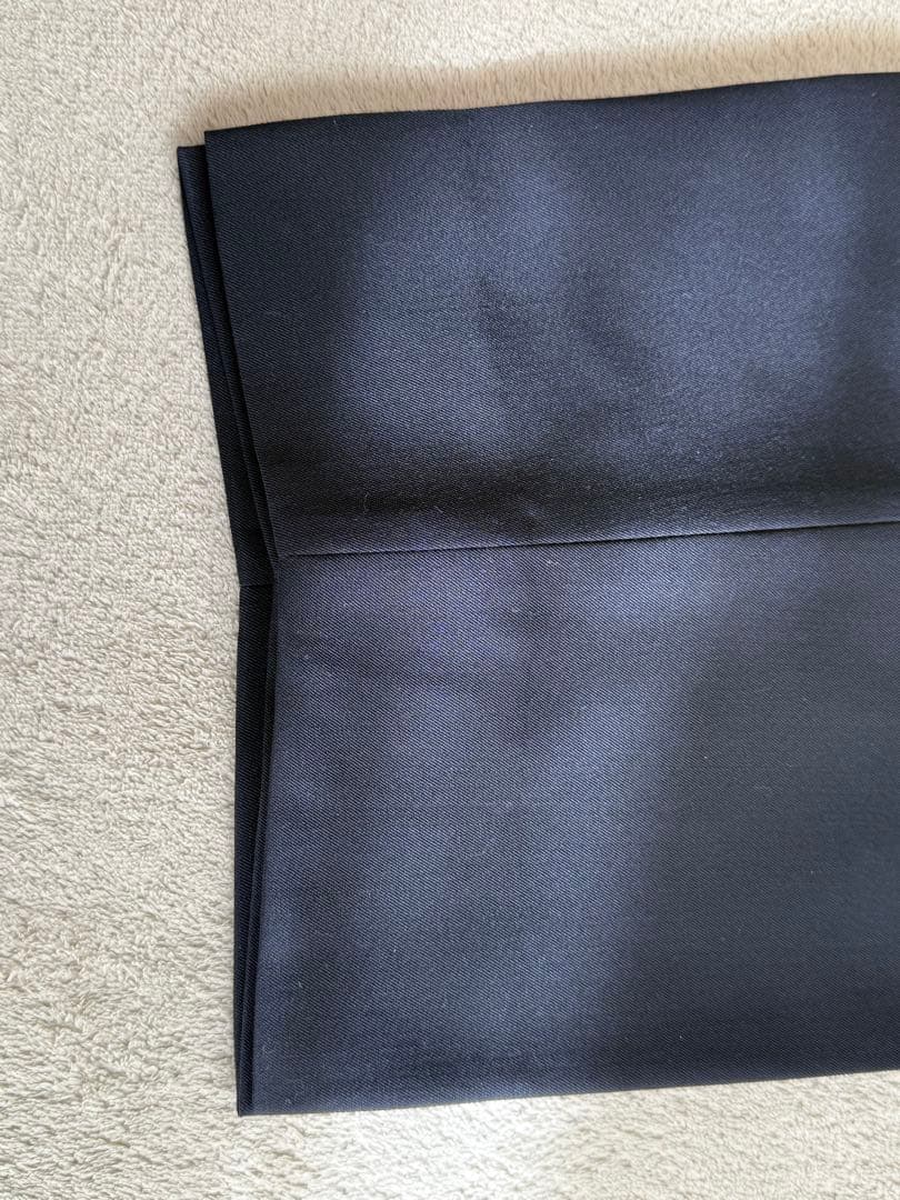 The CLASIK GURKHA TROUSER ネイビー 46 ウール