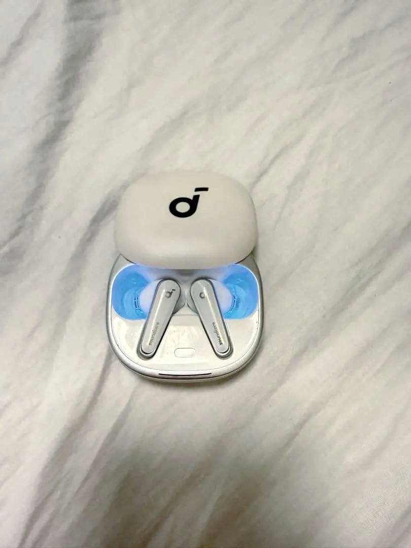 Anker Soundcore Liberty 4 ホワイト