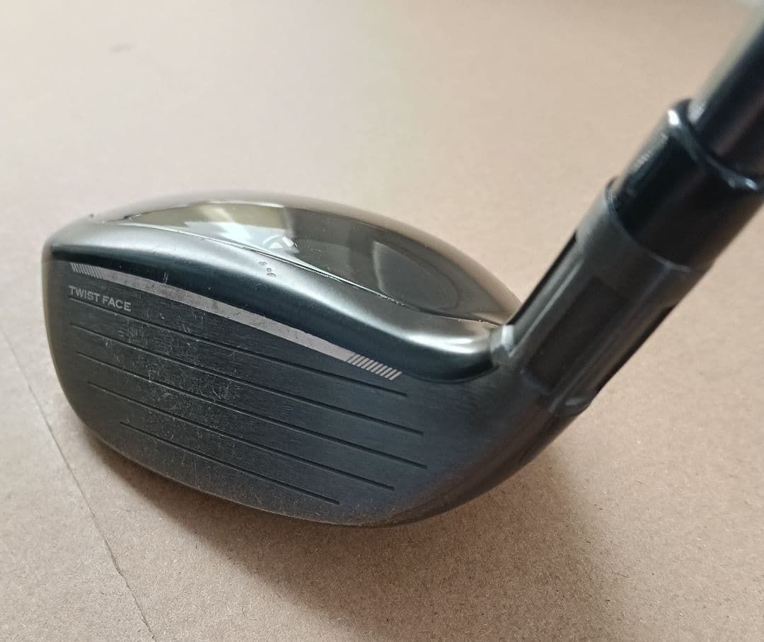 テーラーメイド STEALTH2 HD レスキュー U5 27度