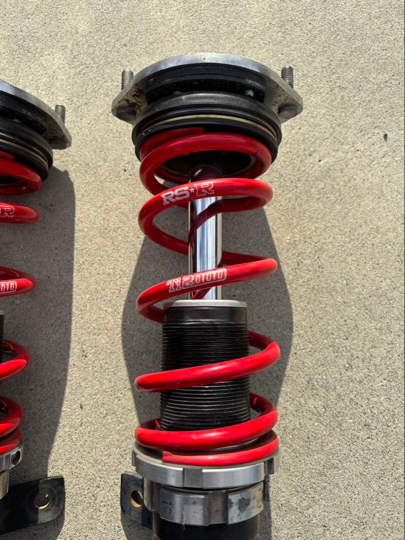 RSR車高調 ダイハツ タント L375S Best-i Ti2000