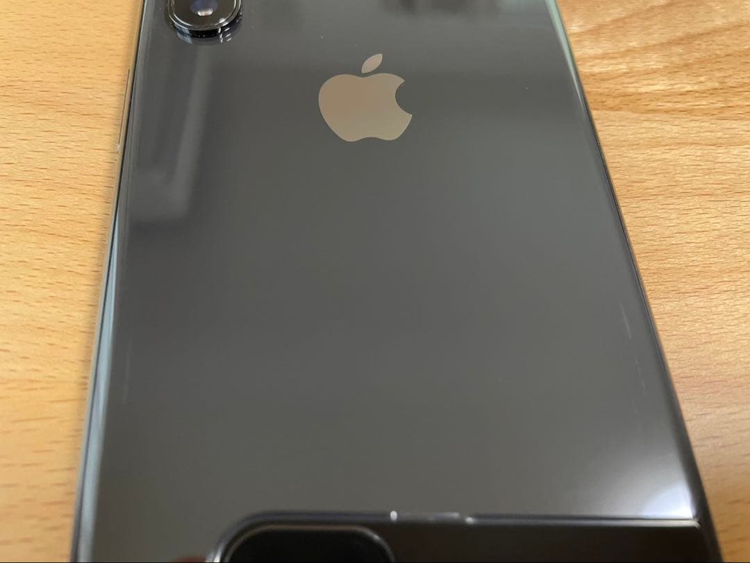 Apple iPhone X スペースグレー 本体