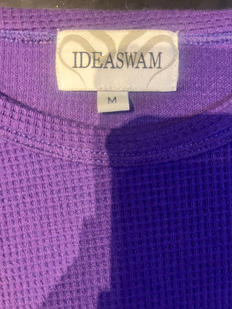 ideaswam サーマル　　Mサイズ　メルカリ最安値