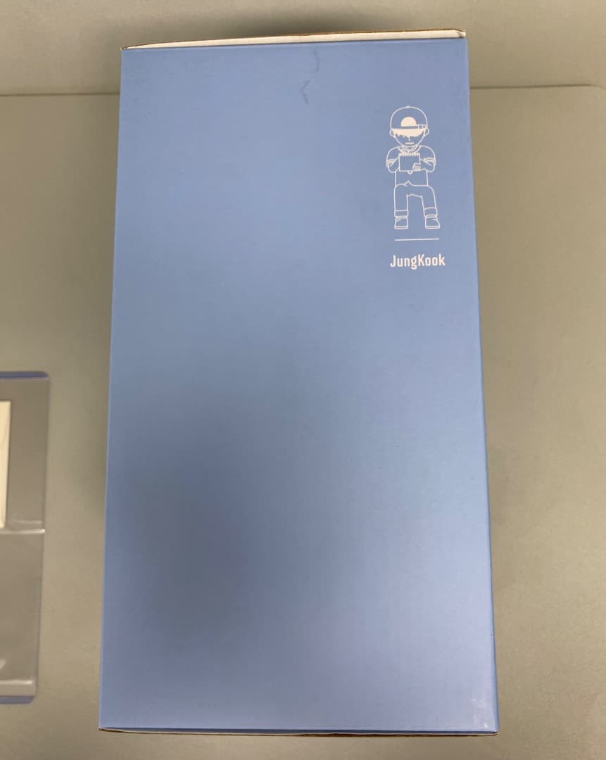 BTS 花様年華　ART TOY ジョングク トレカ フィギュア