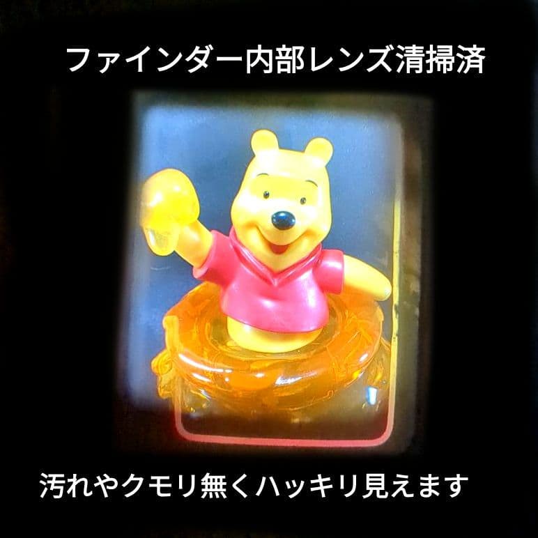 極上完動品♦整備済 オリンパスペンOLYMPUS PEN EE♦赤ベロOK