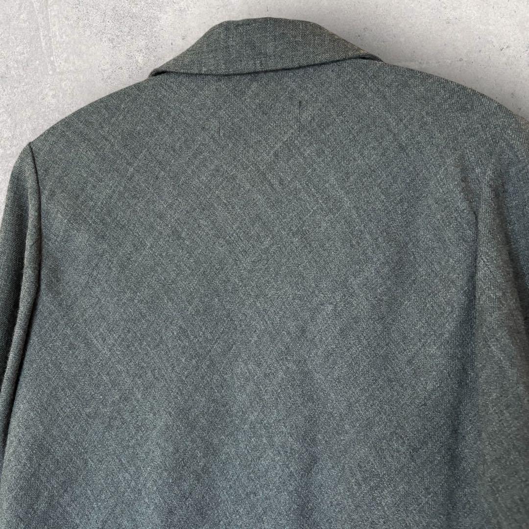 トリコ コムデギャルソン ウール100% ジャケット S
