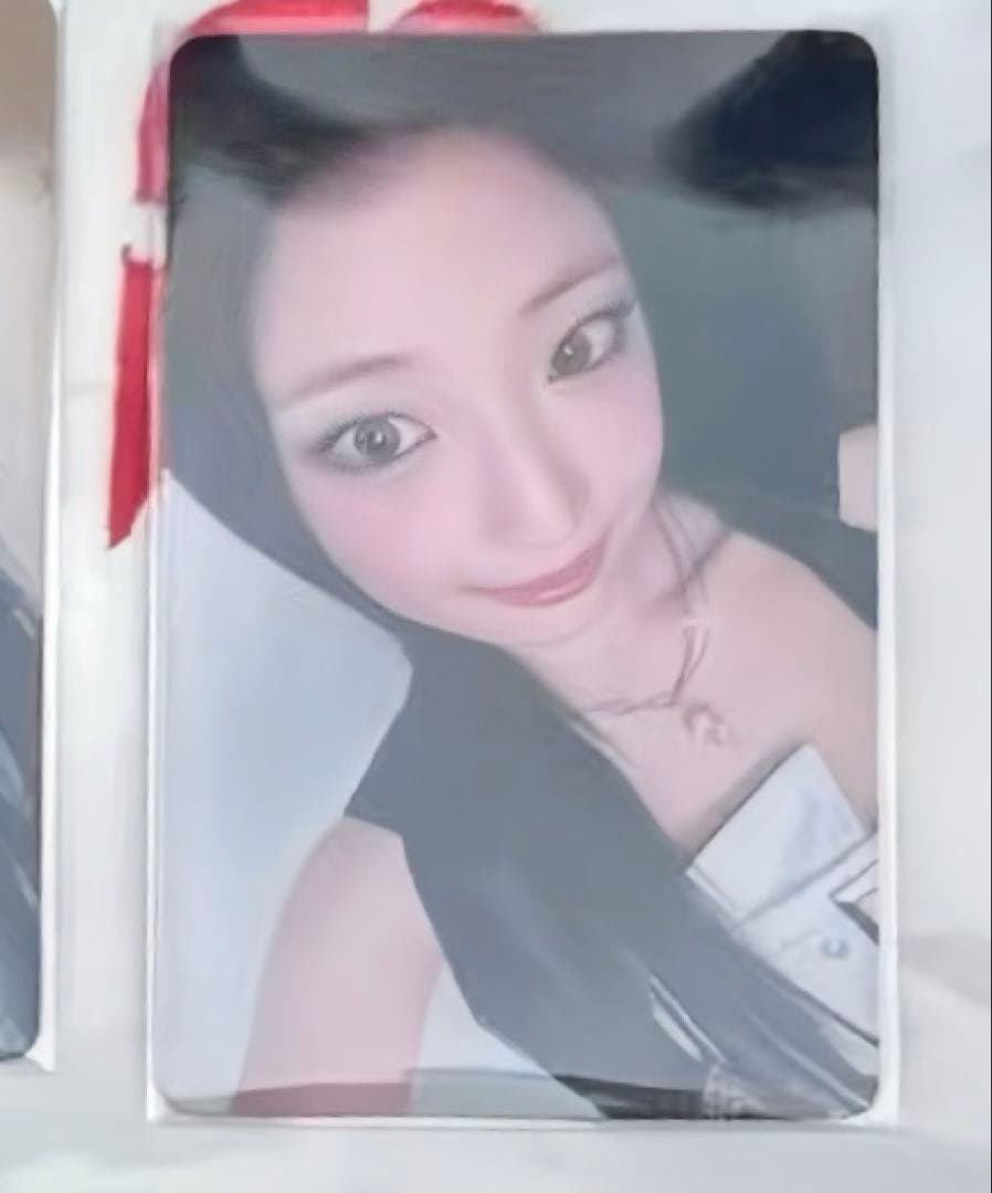 BABYMONSTER ルカ 2nd 台湾 台北ポップアップ トレカ