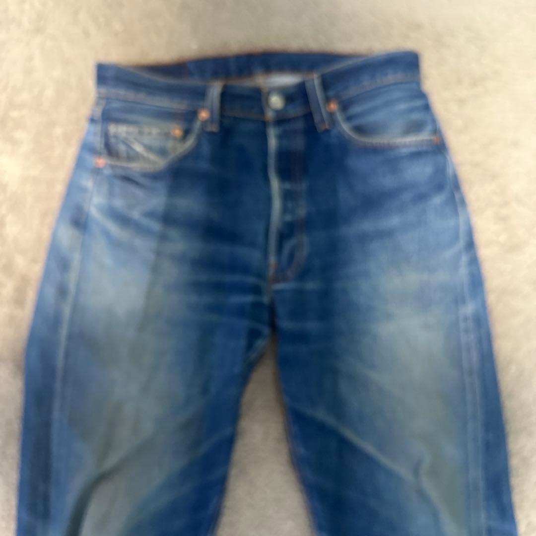 LEVI STRAUSS 501XX W34 L36 ストレートデニムUSA製