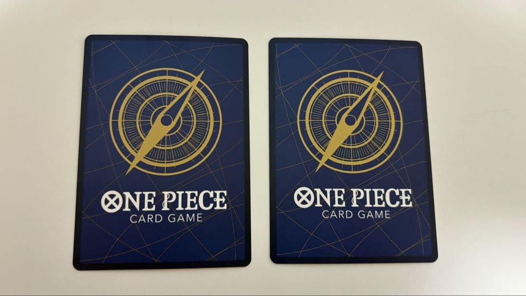 ロロノア・ゾロ　プロモーションパックEX　パラレル　OP09-076 2枚