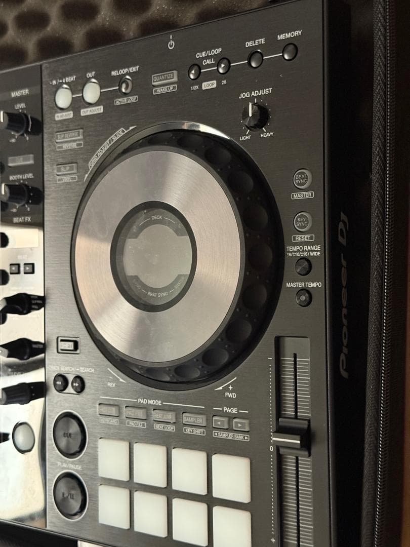 PioneerDJコントローラー DDJ-800 +Gator社製キャリーバッグ