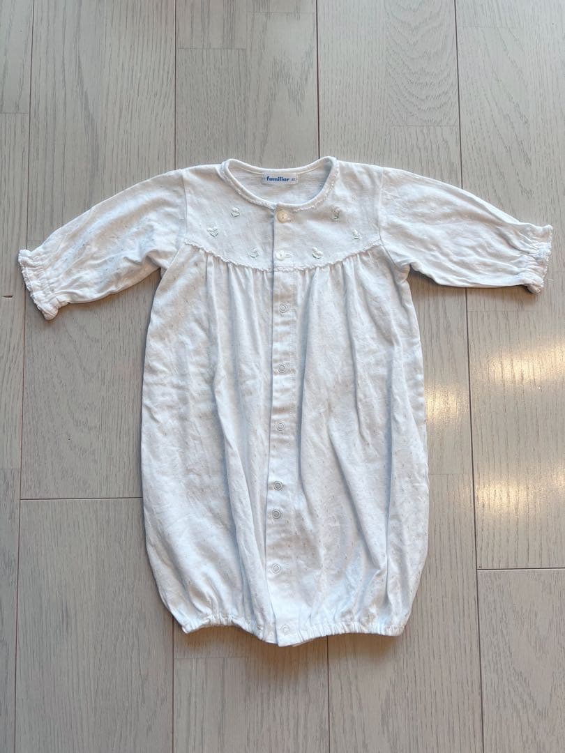 【美品】ファミリア　セレモニードレス