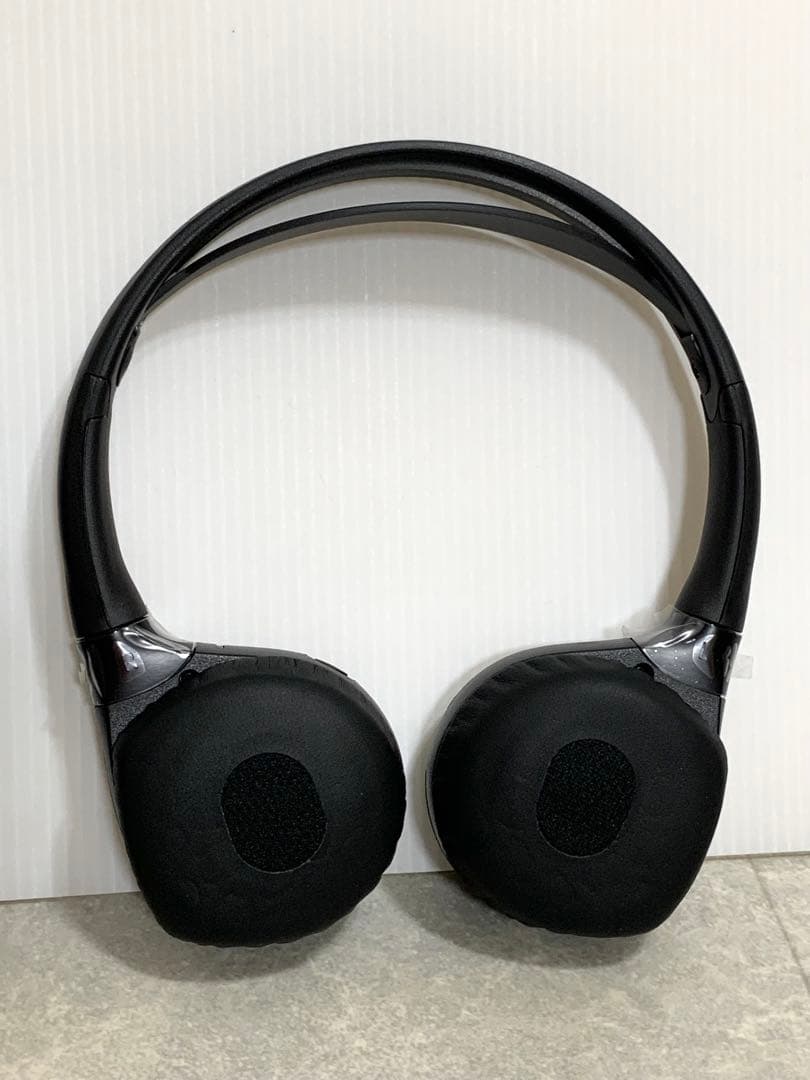 Cadillac ワイヤレスヘッドホン 2台 リモコンセット 23140631