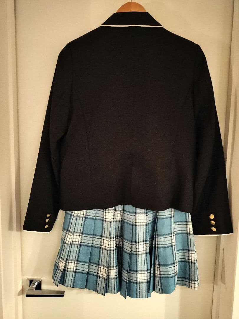 ピンクラテ Pinklatte 卒服 ジャケットＬsize.スカートMsize.