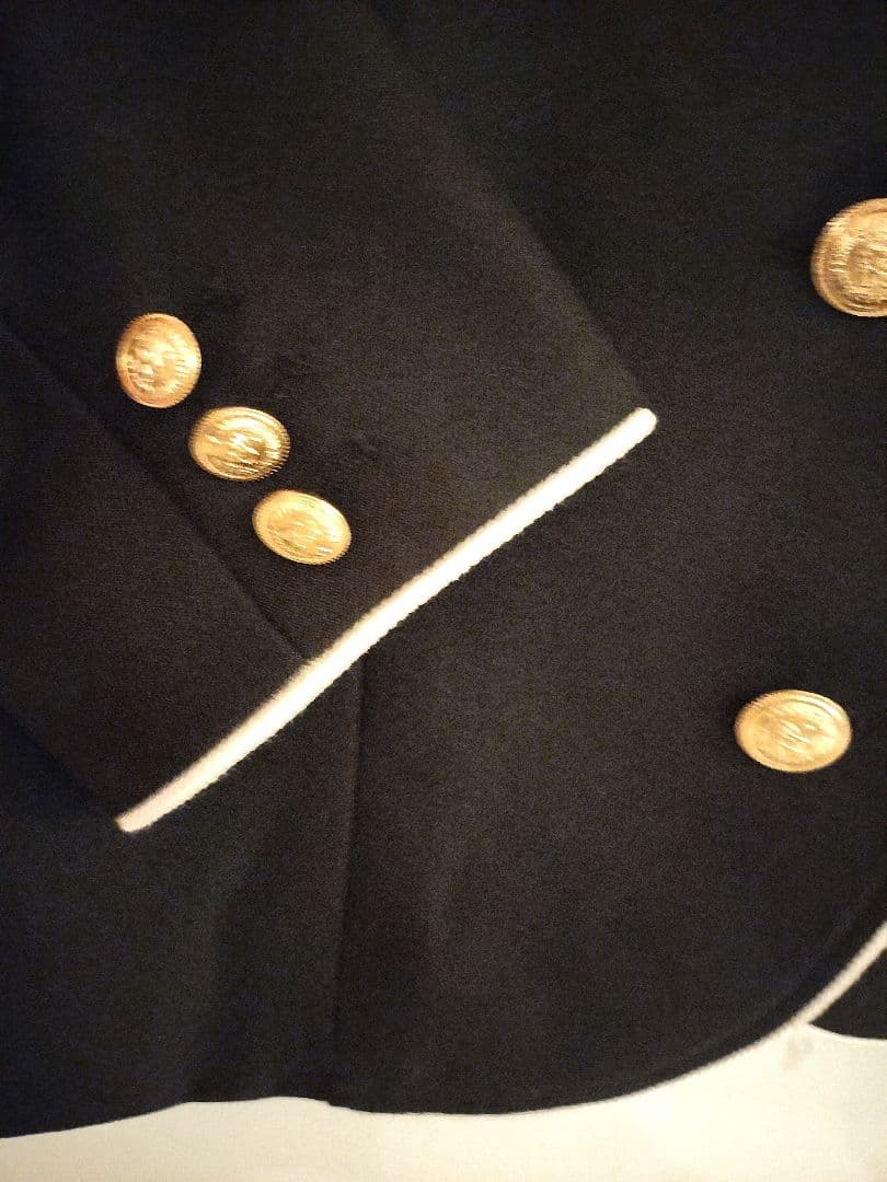 ピンクラテ Pinklatte 卒服 ジャケットＬsize.スカートMsize.