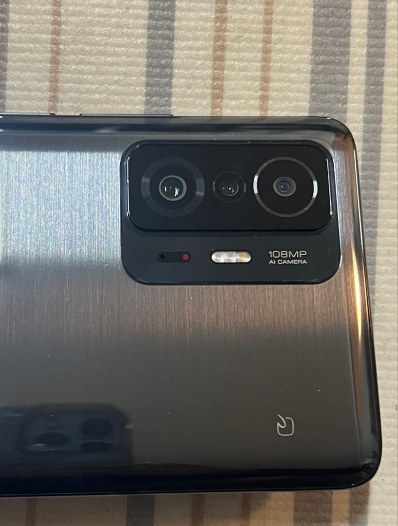 Xiaomi 11T Pro メテオライトグレー 8GB 128GB