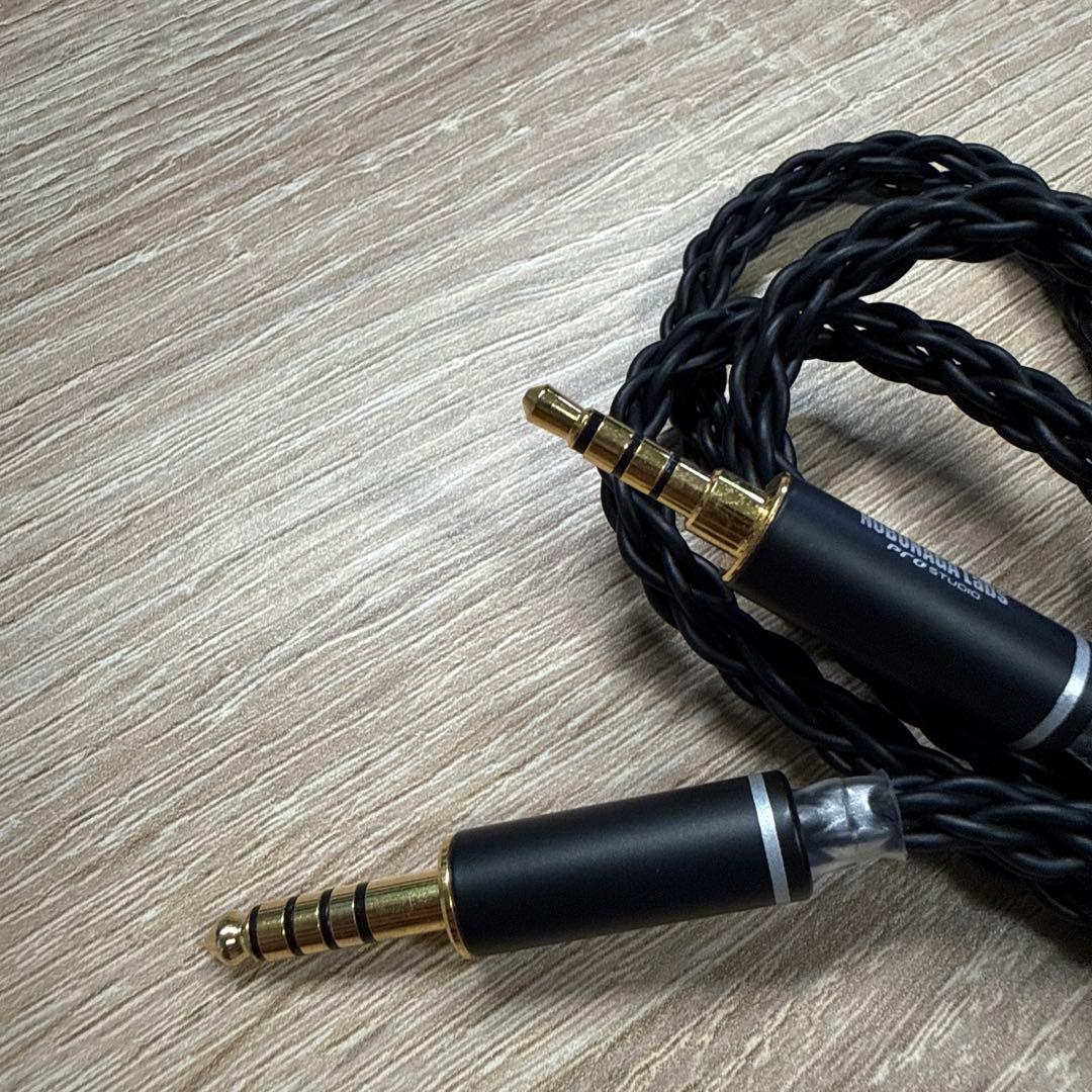 Nobunaga labs 黒龍 バランスケーブル