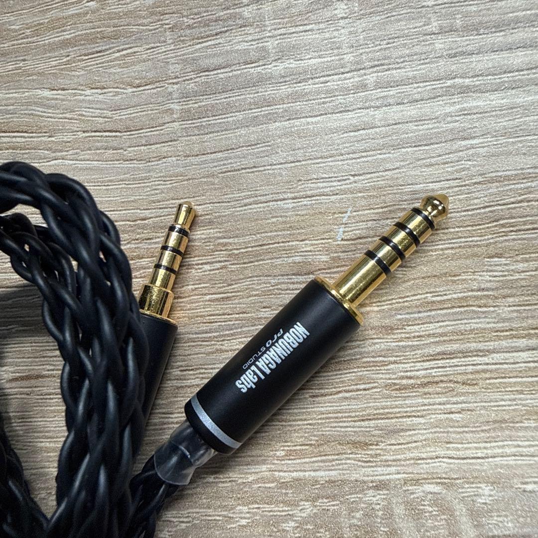 Nobunaga labs 黒龍 バランスケーブル