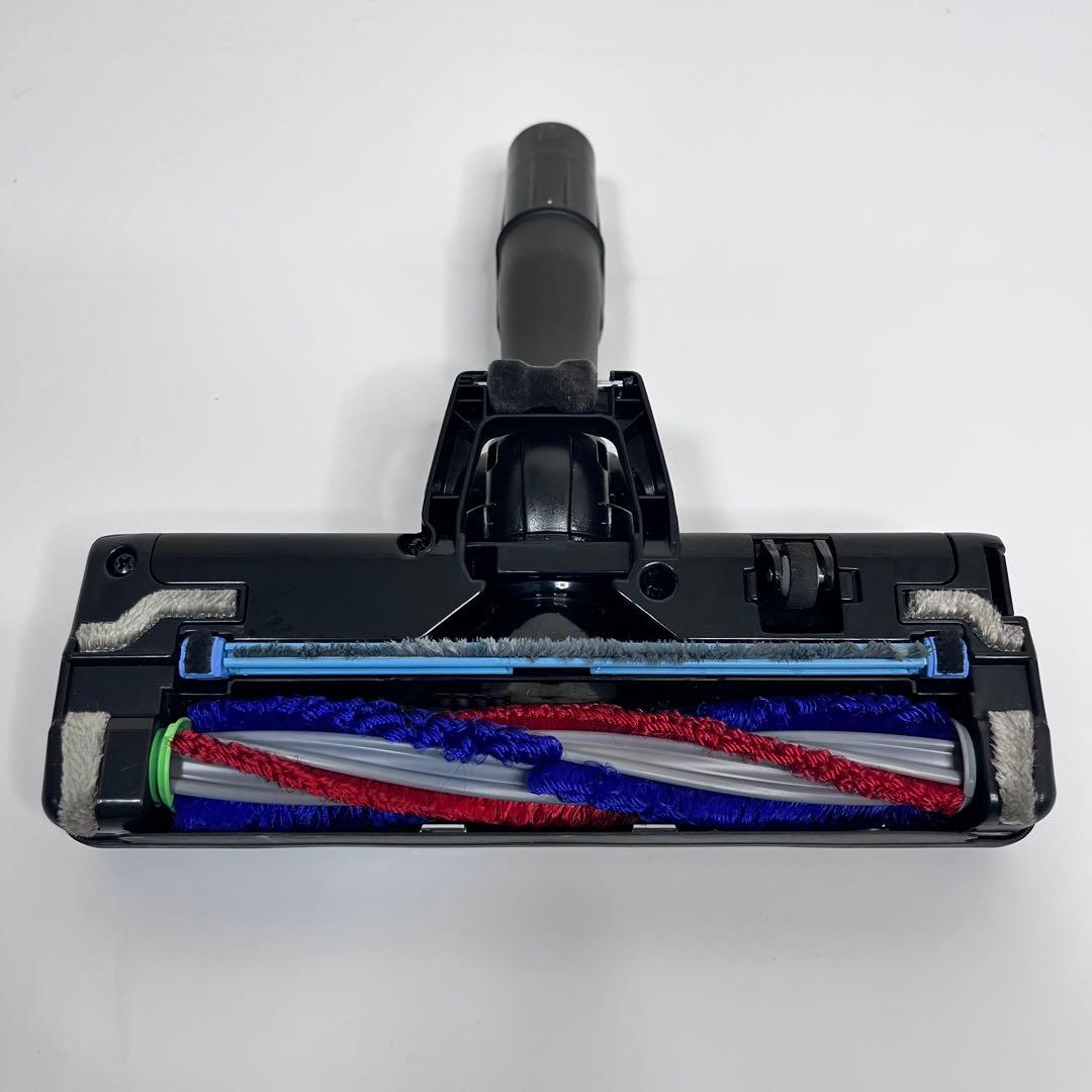 【スタンド付！美品！】 日立 ラクかるパワーブーストサイクロン 2025年製