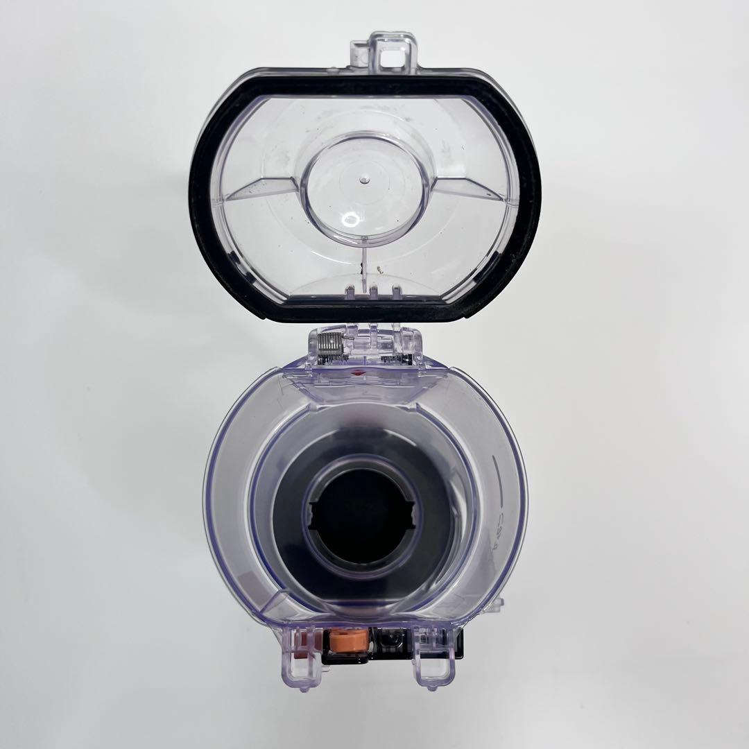 【スタンド付！美品！】 日立 ラクかるパワーブーストサイクロン 2025年製