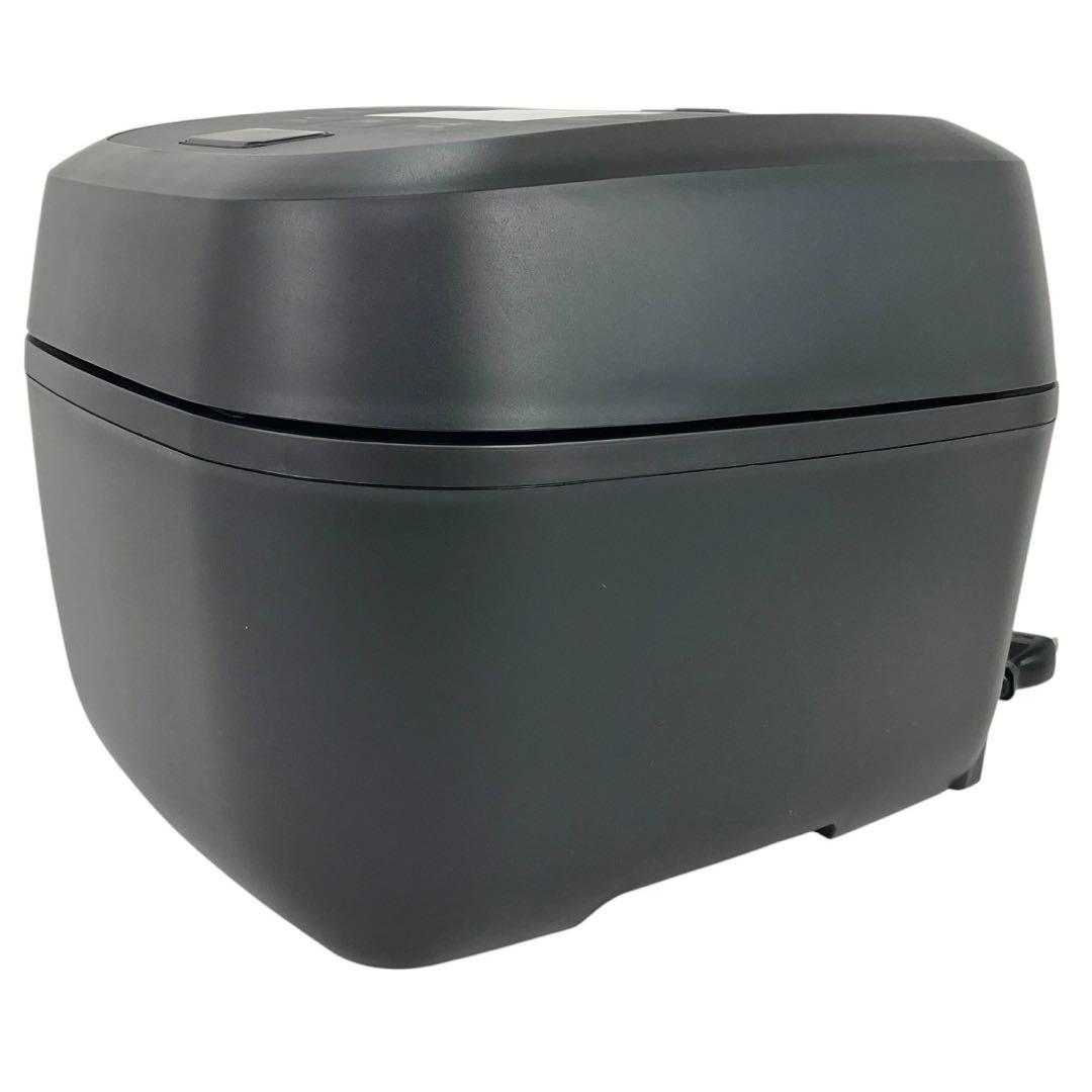 のあ様　日立 RZ-YMD100HJ 炊飯器 5.5合炊き フロストブラック