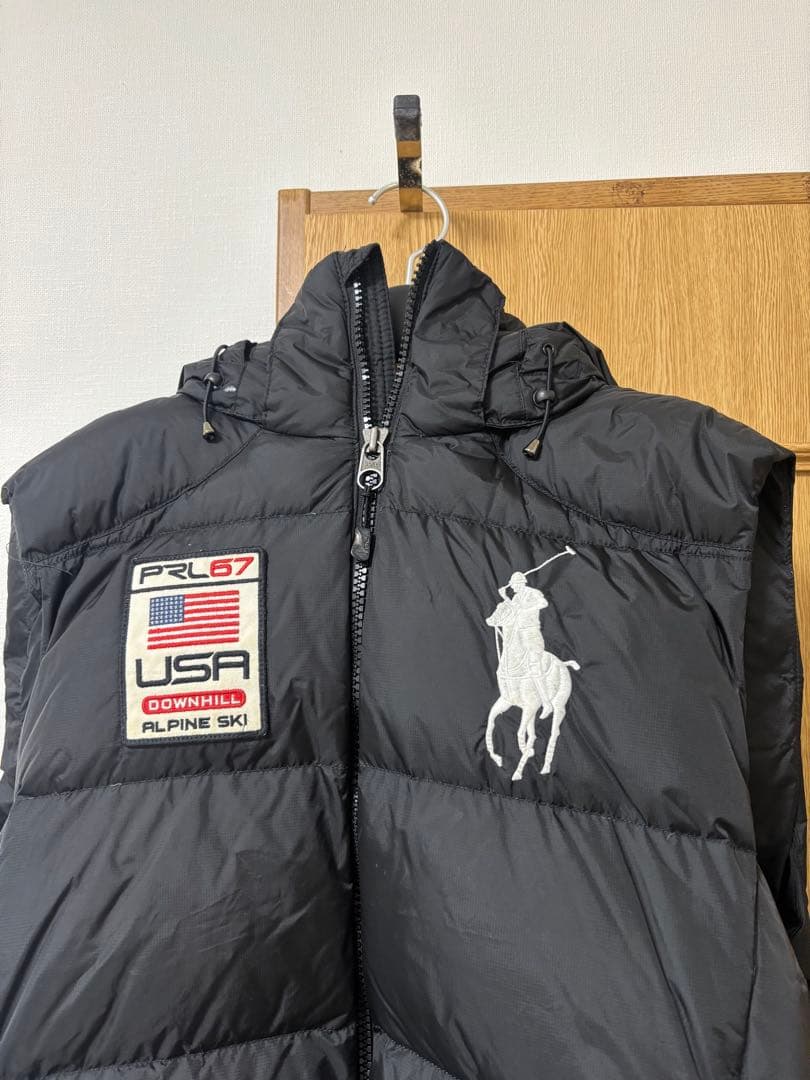 ラルフローレン♡ダウンベスト