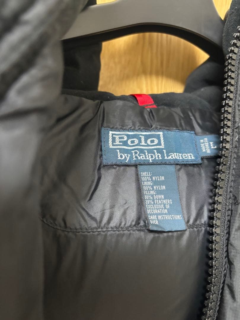 ラルフローレン♡ダウンベスト