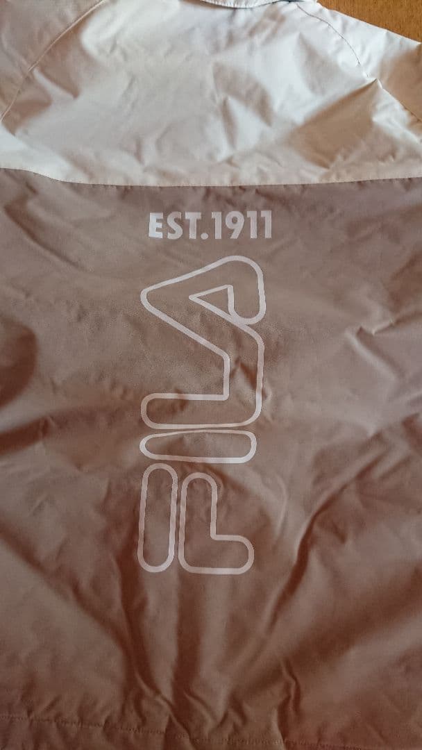 FILA　ジュニア用スキーウェア　超美品