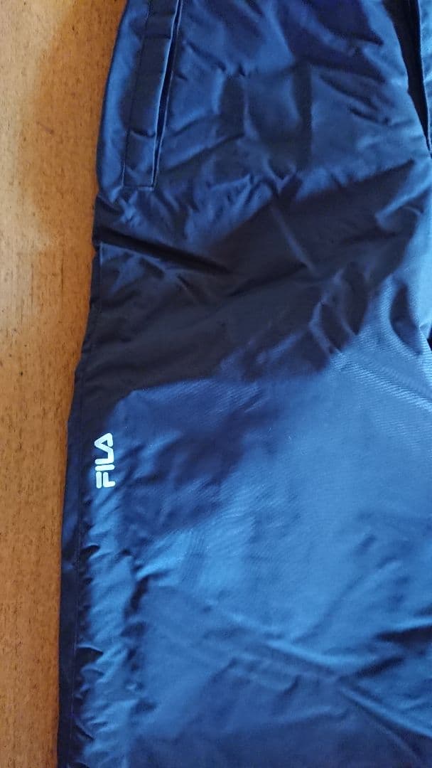 FILA　ジュニア用スキーウェア　超美品