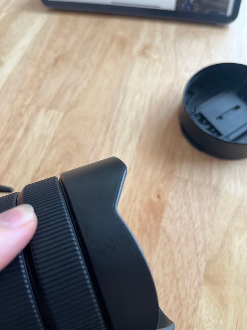 Sony FE 12-24mm F4 G レンズ