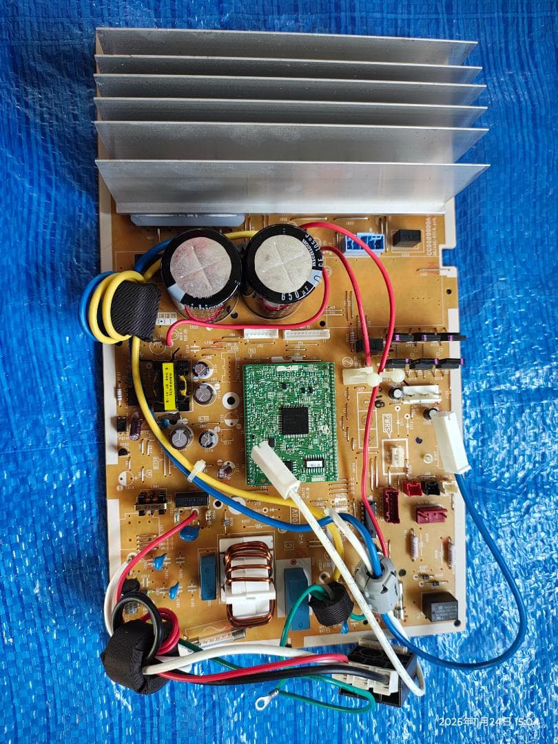 日立　キバン(セイギョ) RAC-XC80G2　001