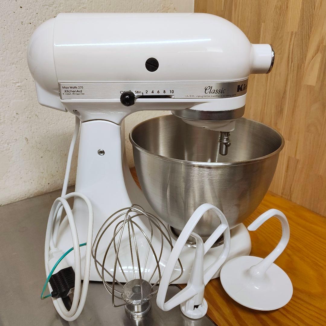 【整備品】K45SS キッチンエイド　KitchenAid Classic