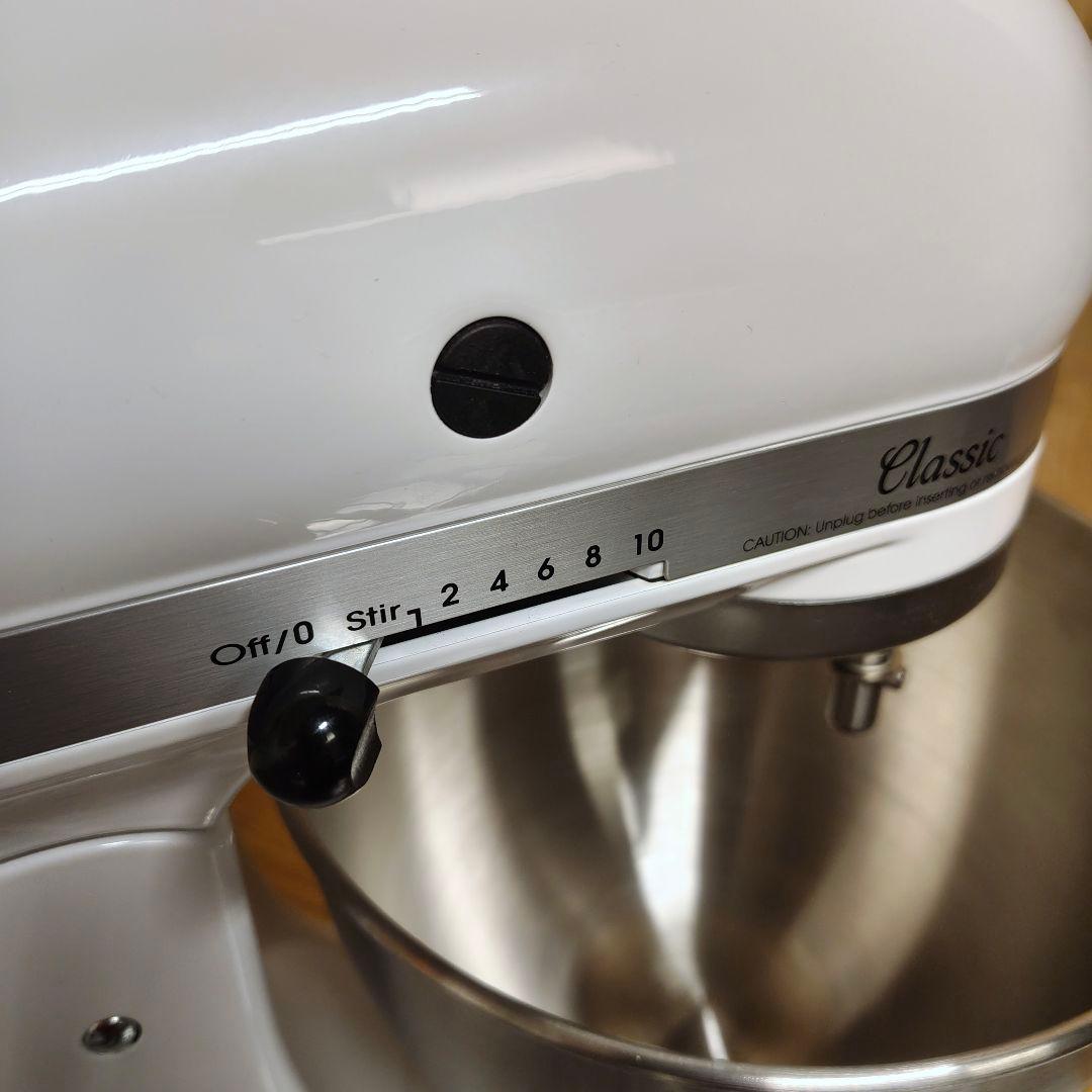 【整備品】K45SS キッチンエイド　KitchenAid Classic