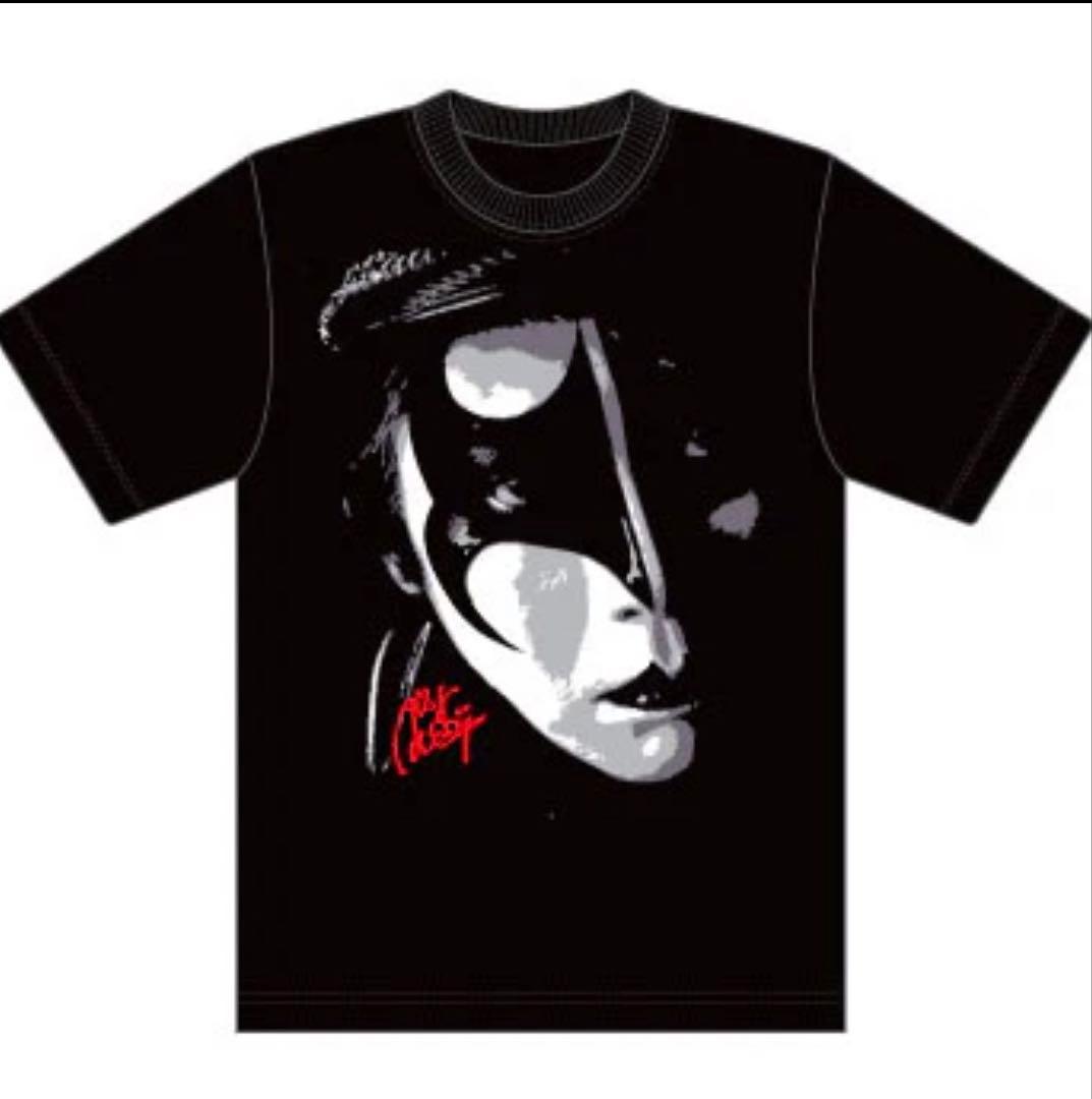 【未使用】35++御尊顔Tシャツ C.P.ACE エース清水長官　XXL