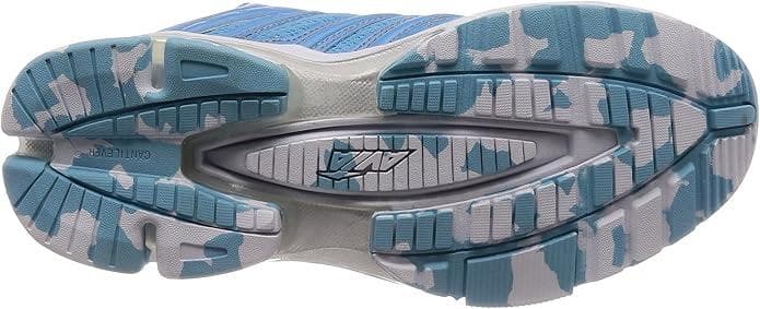 AVIA(アヴィア)　フィットネスシューズ　ライトブルー　25.5cm　女性