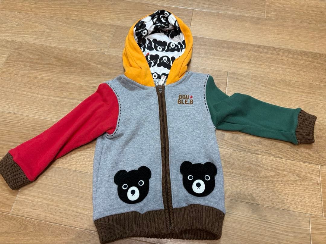 ミキハウス　100センチまとめ