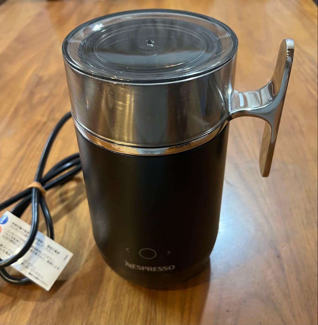 NESPRESSO BARISTA ネスプレッソ エアロチーノ バリスタ