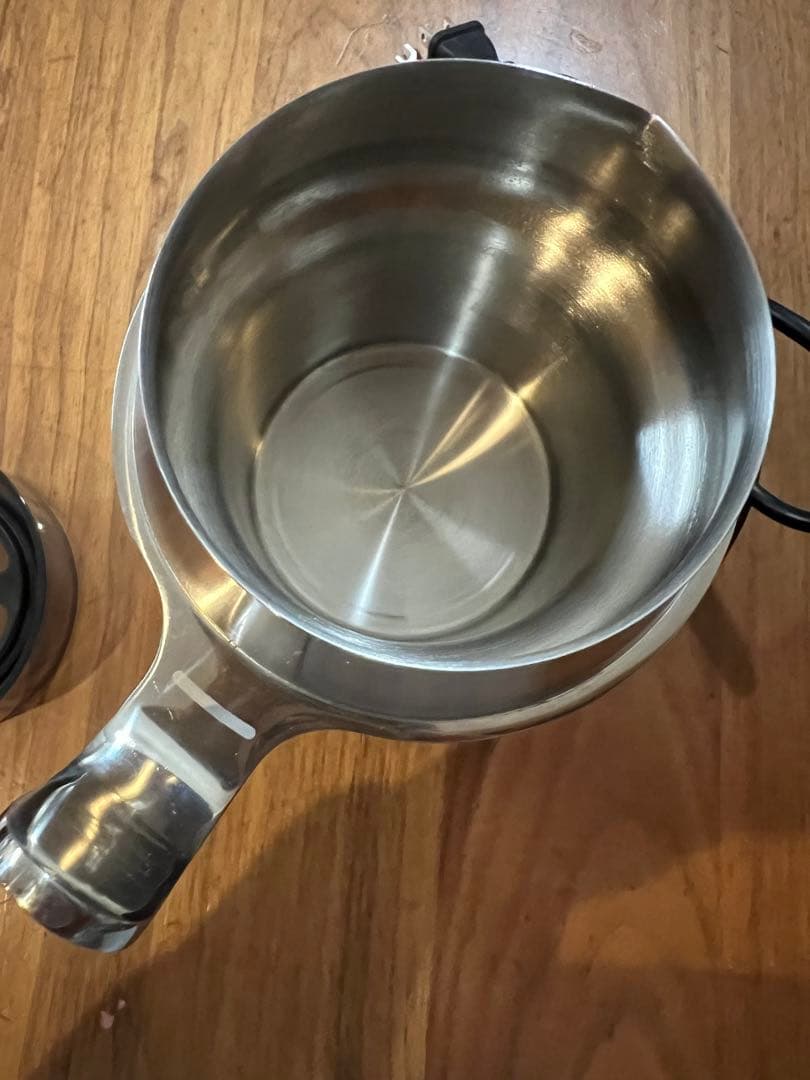 NESPRESSO BARISTA ネスプレッソ エアロチーノ バリスタ