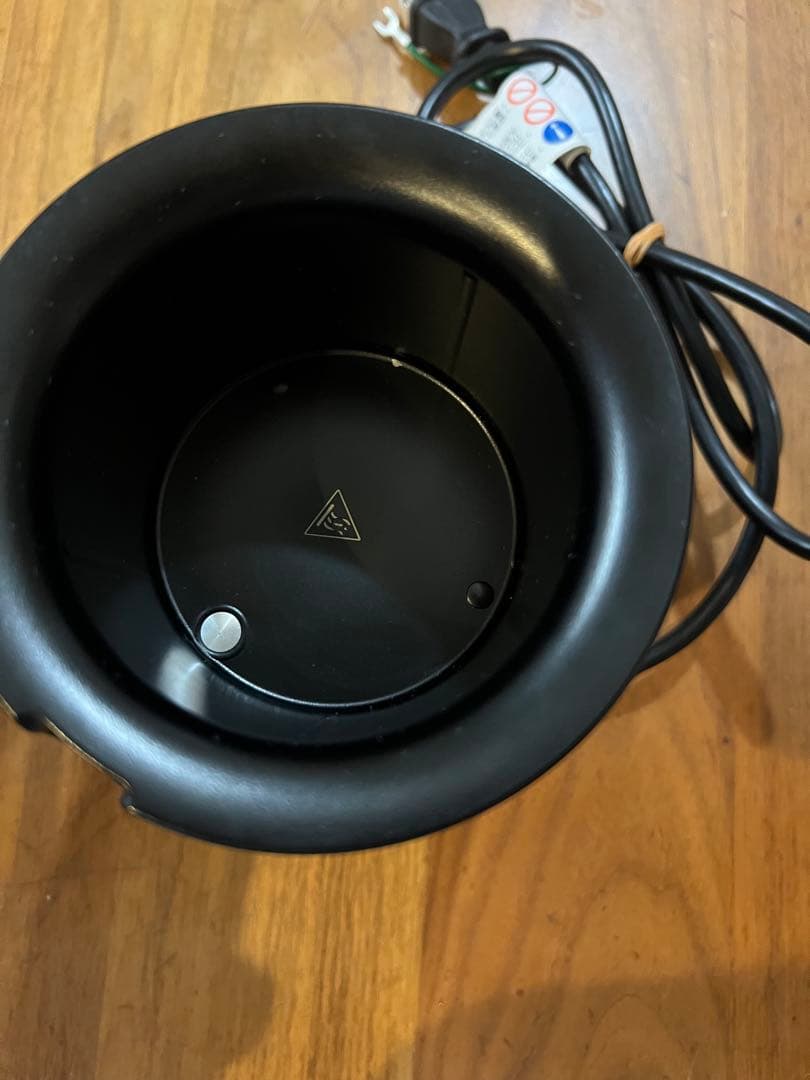 NESPRESSO BARISTA ネスプレッソ エアロチーノ バリスタ