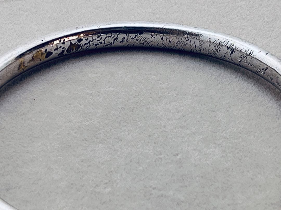 c164 ヴィンテージ　希少　HERMES エルメス　シュバルホース　バングル