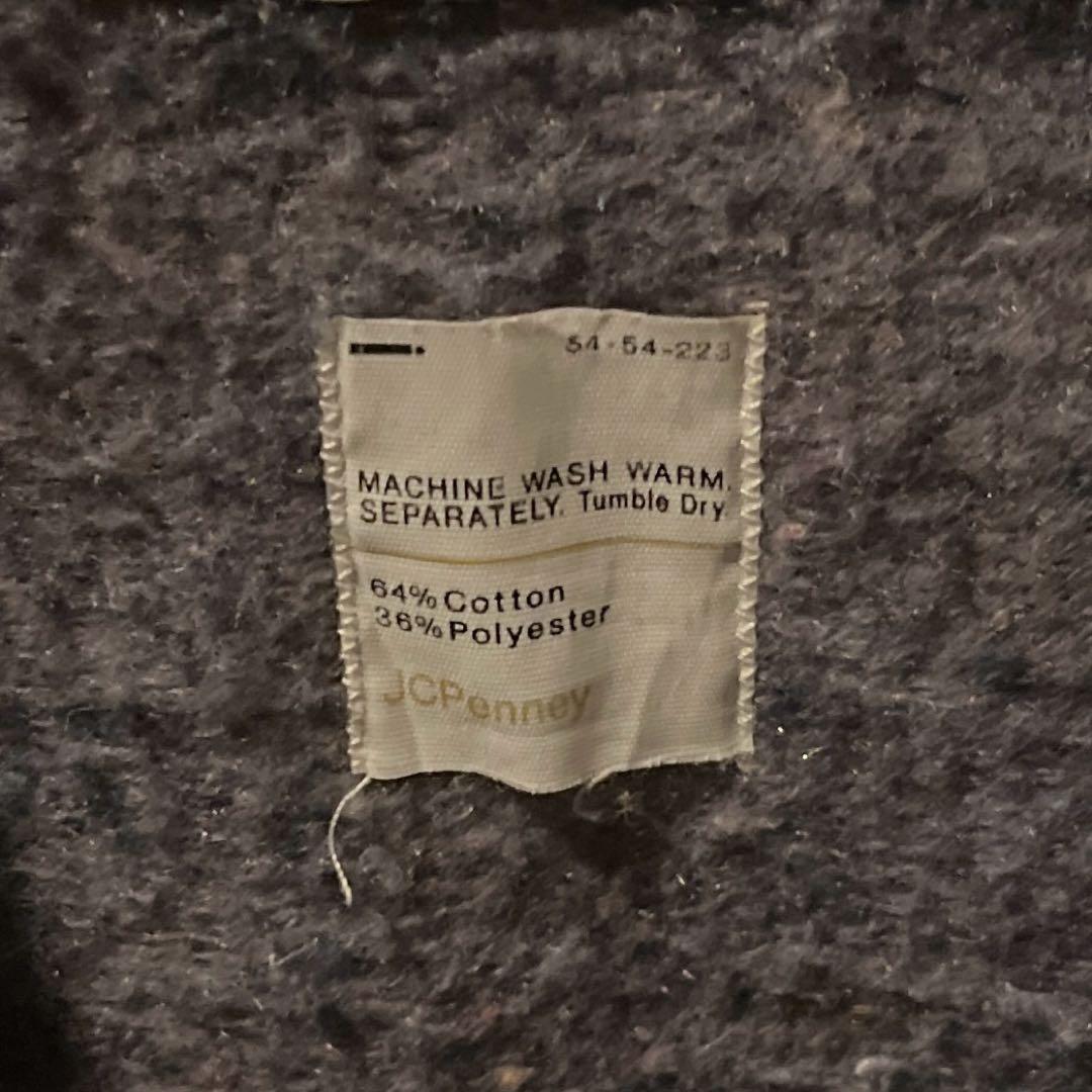 最終値下げ 濃紺 BIGMAC 70s デニムカバーオール XL程度