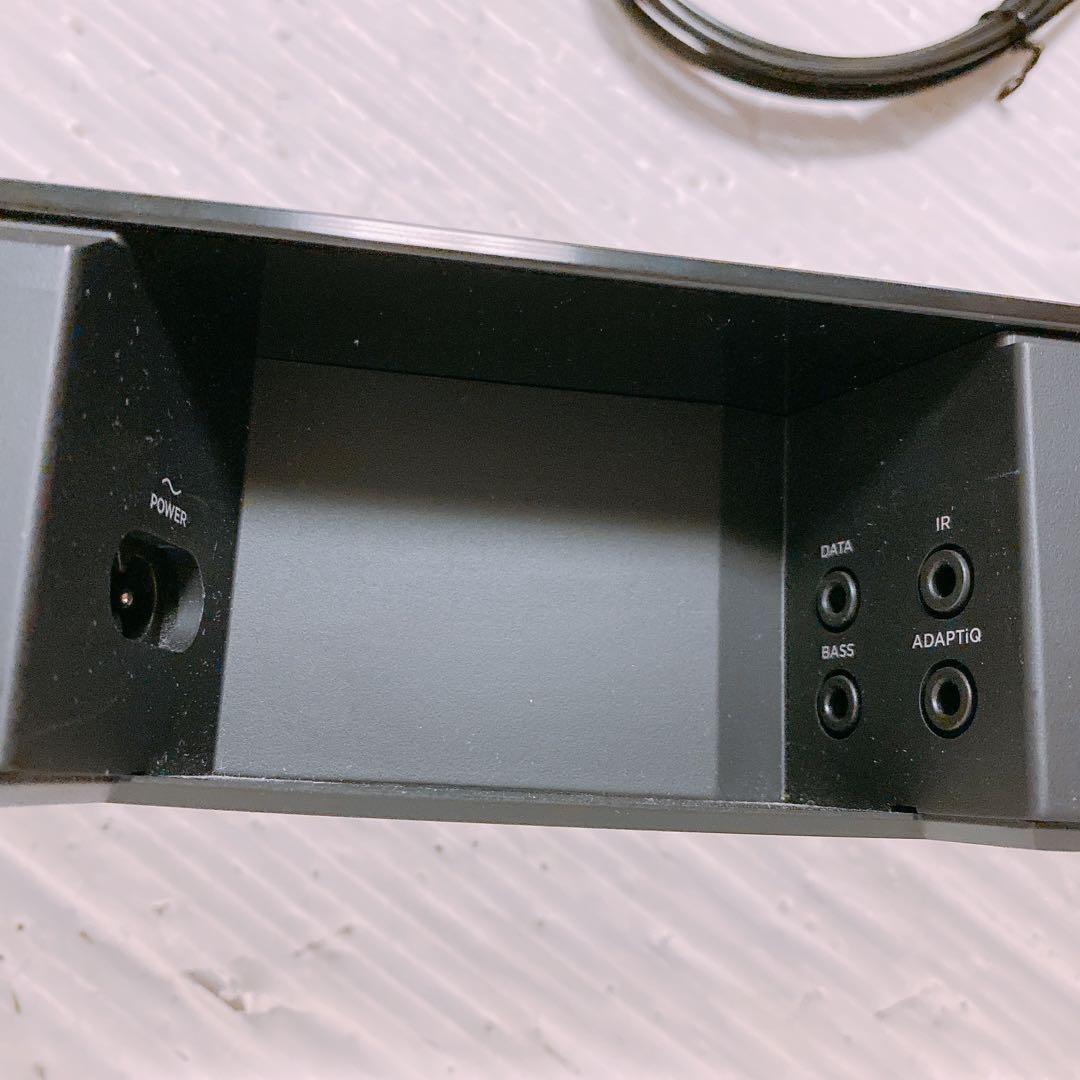 BOSE SMART SOUNDBAR 900 Dolby Atmos対応