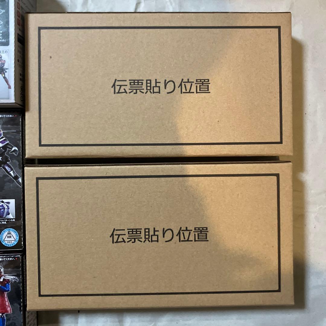 掌動仮面ライダー電王まとめ売り【未開封】