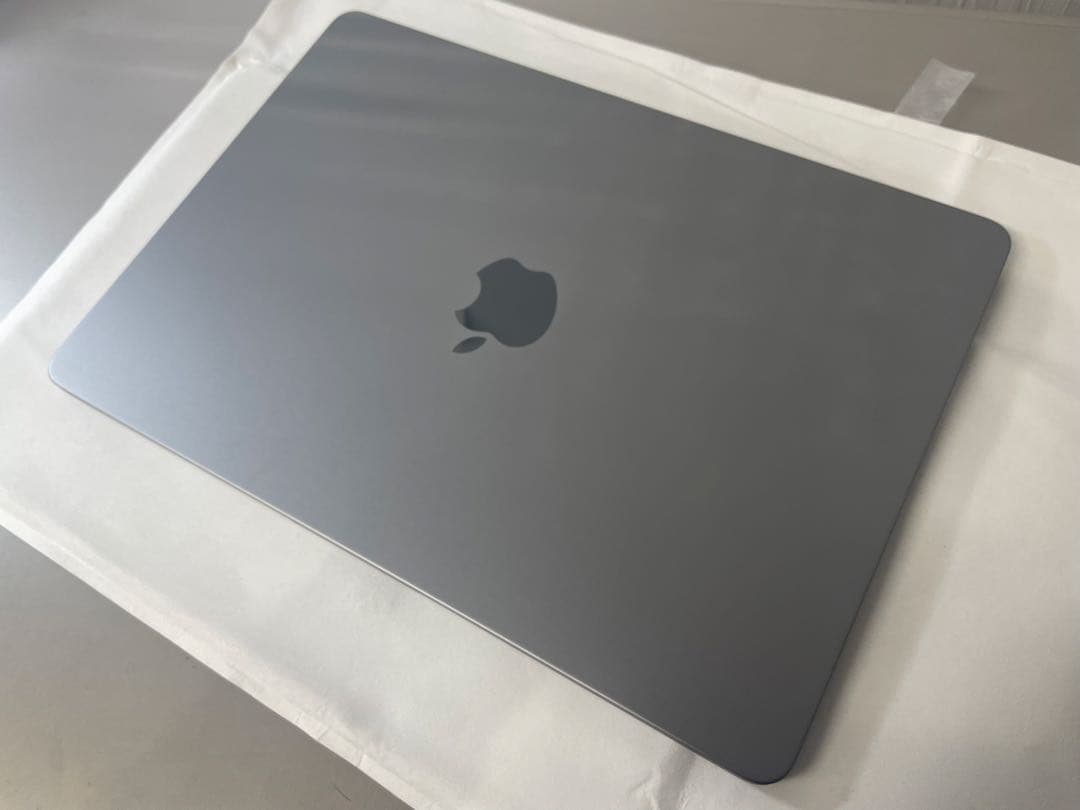 MacBookAir M2 8G/256G AppleCare+ 残1年以上